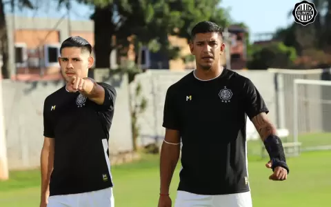 Los cambios obligados de N�stor Gorosito para el cl�sico m�s a�ejo