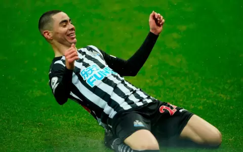 Premier League: Incluyen a Miguel Almir�n en el onceno de la fecha