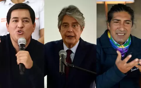 Ecuador se prepara para las elecciones presidenciales de este domingo