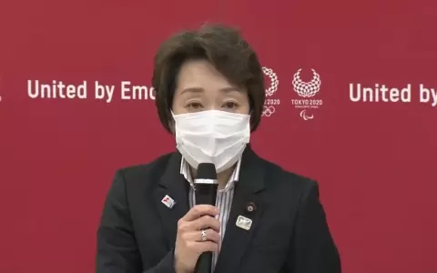 Seiko Hashimoto asume el mando