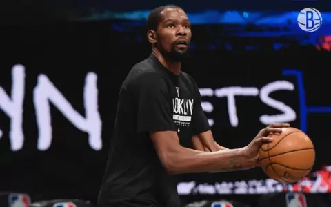 Durant y James encabezan las votaciones para el All-Star