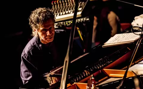 El alto voltaje de Chick Corea en el Guaran�