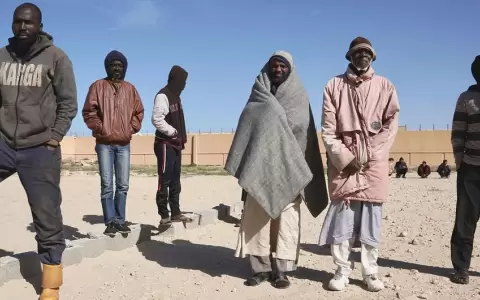 Un nuevo gobierno de transici�n en Libia