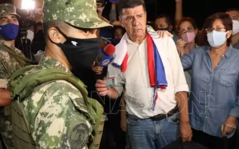 Defensa de Efra�n sigue esperando respuesta de la Corte