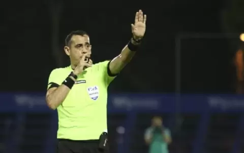 Los �rbitros de la fecha 2