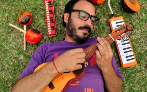 El Juan de Salazar presenta "En Colectivo: Sesiones Ok�pe"