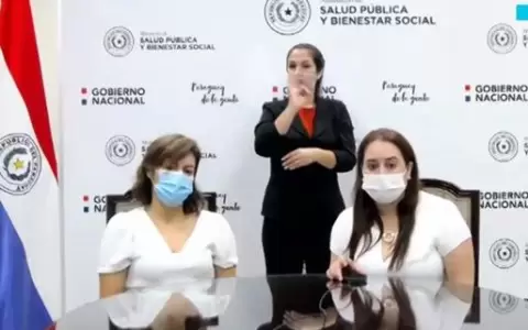 Presentan Plataforma de registro para acceder a la vacuna Covid-19