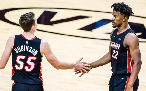 NBA: Miami Heat da el sorpresivo golpe y vence a Utah Jazz