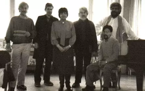 78 a�os del nacimiento del poeta y dramaturgo Mario Romero