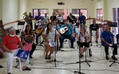 El concierto "Pilcomayo Por�ite" llega al Teatro Municipal