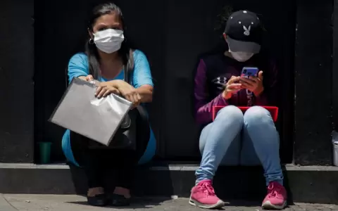 Seg�n los datos oficiales hay 266 mil desempleados
