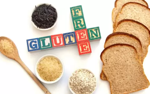 Sensibilidad al gluten: todo lo que necesita saber