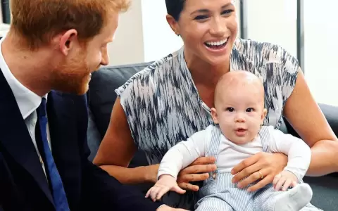 Meghan y Harry rompen v�nculos con la familia real