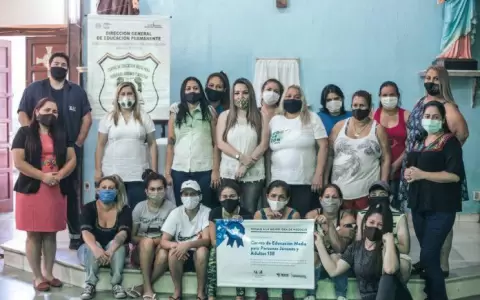 Mujeres del Buen Pastor obtienen premio en concurso internacional