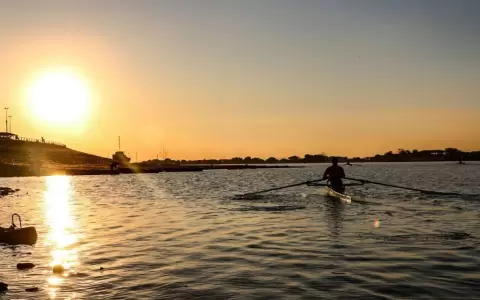 Febrero se despide con calor: Sensaci�n t�rmica sobre los 37?, este fin de semana