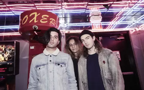 Teenage Wrist lanza "Yellowbelly", su nuevo single