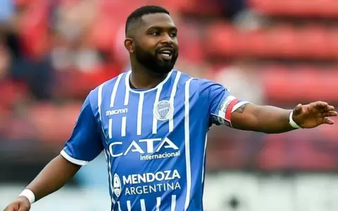 Conmoci�n en el f�tbol: confirman suicidio del Morro Garc�a