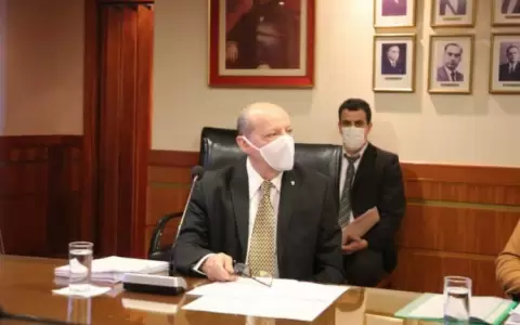 C�sar Diesel fue elegido como titular de la Corte