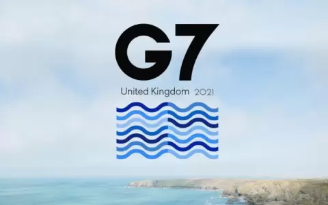 Primera reuni�n del G7 con Biden