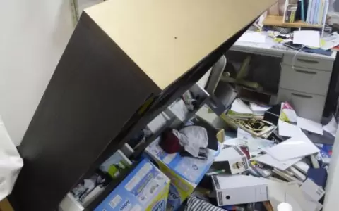 Se produjo un sismo de magnitud 7,1 ante la costa este de Jap�n