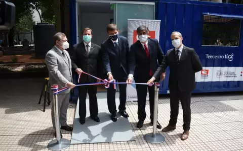 Telecentro funcionar� en el Palacio de Justicia