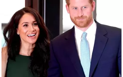 Meghan y Harry esperan su segundo hijo