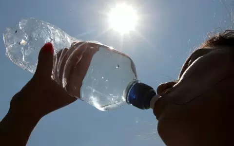Martes de intenso calor y humedad, anuncia Meteorolog�a