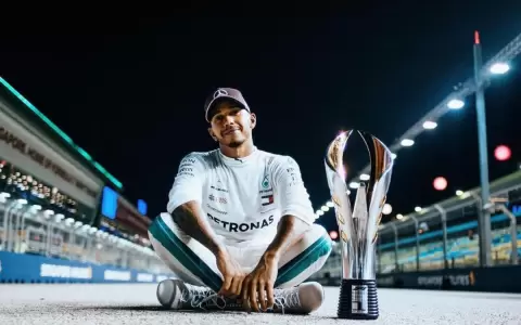 La abismal diferencia salarial entre Hamilton y los dem�s pilotos