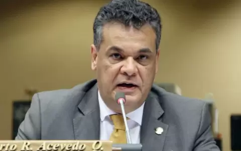 Covid-19: Trasladan a Robert Acevedo hasta el INERAM por complicaciones