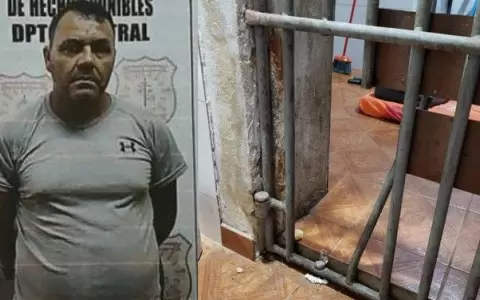 Desde la clandestinidad, Roque Py Guasu exige medi�ticamente garant�as