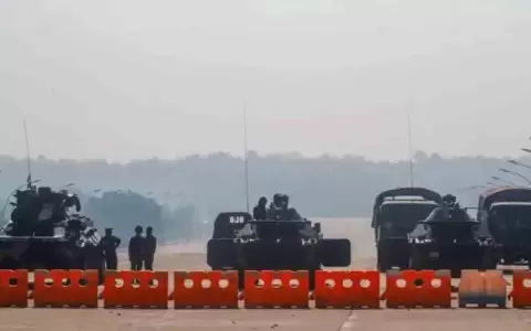 Estados Unidos sanciona a l�deres de la junta militar de Birmania