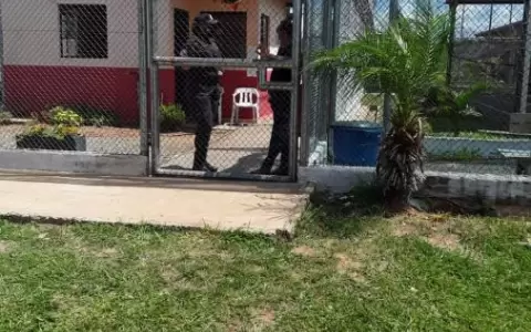 Declaran libre de COVID-19 a penitenciar�a de mujeres de Coronel Oviedo
