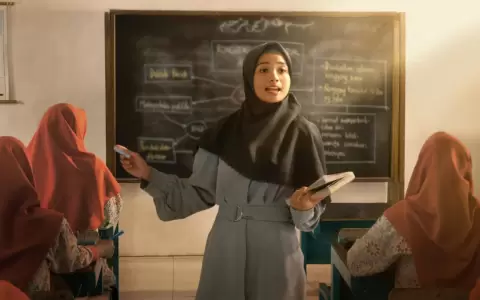 Netflix estrena la pel�cula indonesia "Layla Majnun"