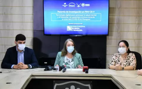 La UNAE busca voluntarios para estudio internacional sobre salud mental