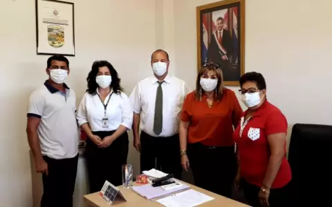 CODENI habilita oficina en Nueva Toledo