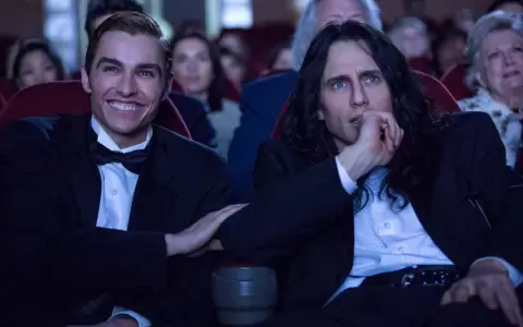 "The Disaster Artist" llega a Netflix