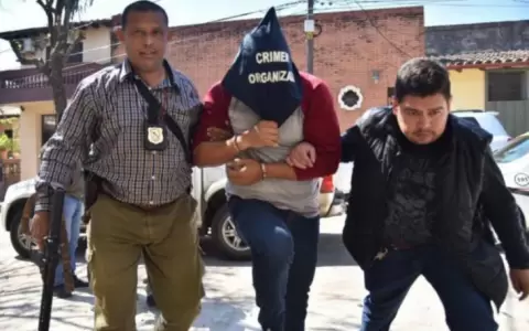 Peligrosos delicuentes se fugan con presunta colaboraci�n policial