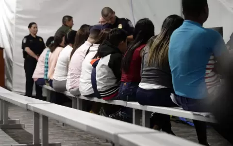 EE.UU. suspendi� los acuerdos de asilo con Centroam�rica