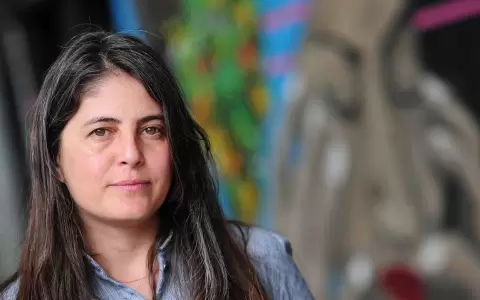 Selva Almada lanza internacionalmente su novela �No es un r�o�