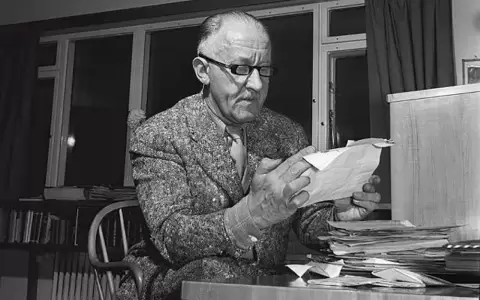 23 a�os de la partida de Halld�r Laxness, Nobel de Literatura 1995