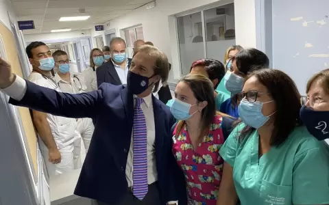 Uruguay recibir� m�s de 2 millones de dosis de vacunas contra el COVID-19