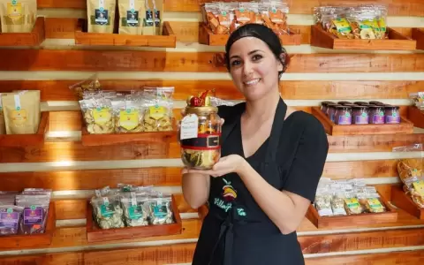 Programa de apoyo a emprendedores insert� 20 productos en el mercado
