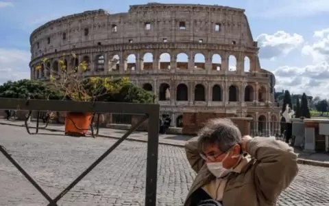 Italia extendi� hasta el 27 de marzo la prohibici�n de circular entre regiones