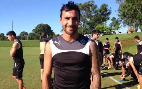 El adi�s de Juan Manuel Salgueiro y sus mejores goles con la franja