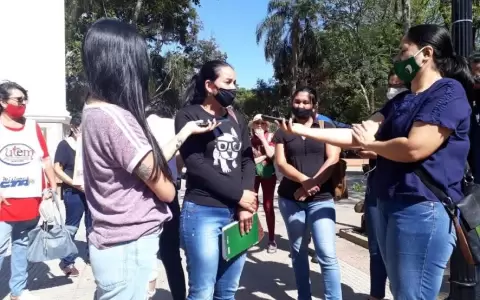 Argentina otorga refugio pol�tico a familiares de integrantes del EPP