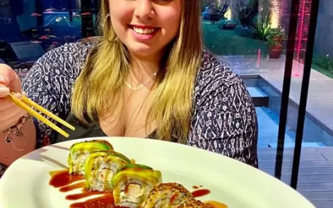 Descubri� en Londres la saz�n japonesa que conquista paladares paraguayos