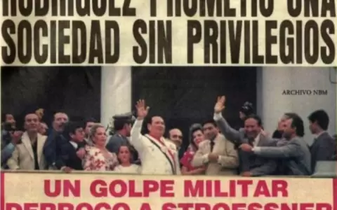 Los golpes del Golpe