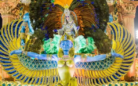 Brasil soporta millonarias p�rdidas por la suspensi�n del Carnaval