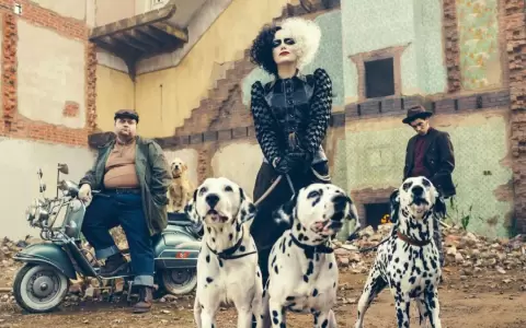 Primer trailer de "Cruella", con Emma Stone