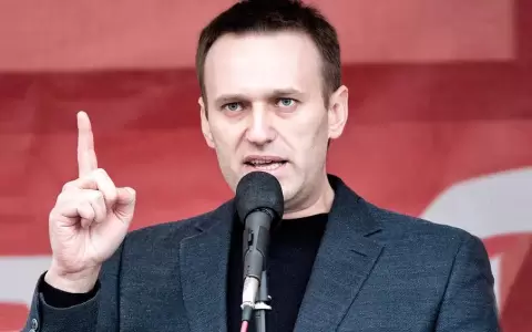 El l�der opositor Navalny es condenado a tres a�os y medio de c�rcel